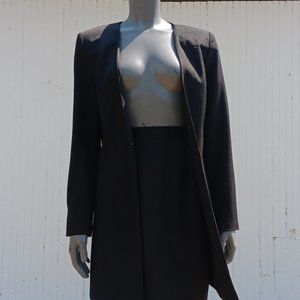 AUSSIE AUSTINE ORIGINAL LADIES (2) PC LUXURY SKIRT SET